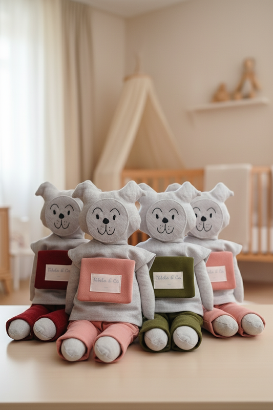 Gama completa de colores de Fafa