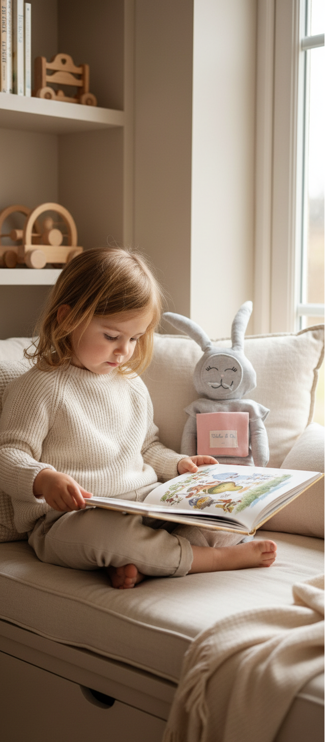 BIBI LA/EL CONEJITO/A DE LAS EMOCIONES DEL COLOR QUE TE GUSTA CON PANTALÓN O FALDA.