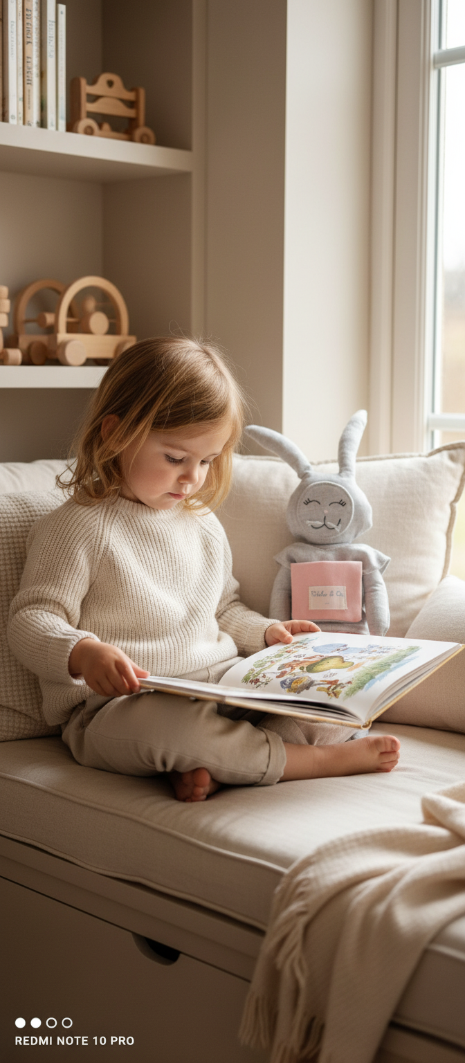 BIBI LA/EL CONEJITO/A DE LAS EMOCIONES DEL COLOR QUE TE GUSTA CON PANTALÓN O FALDA.