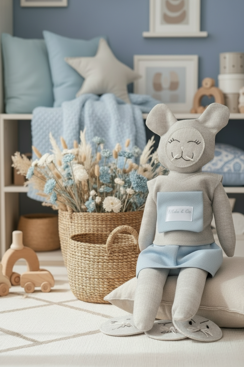 OFI LA/EL RATONCITA/O DE LAS EMOCIONES DEL COLOR QUE TE GUSTA CON PANTALÓN O FALDA.