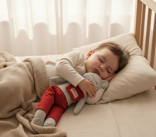 Por mucha rabieta que haga, la última palabra la tiene la sonrisa