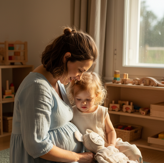 La felicidad no es el objetivo: por qué enseñar a tu hijx a sentir todo es el mayor regalo que puedes darle