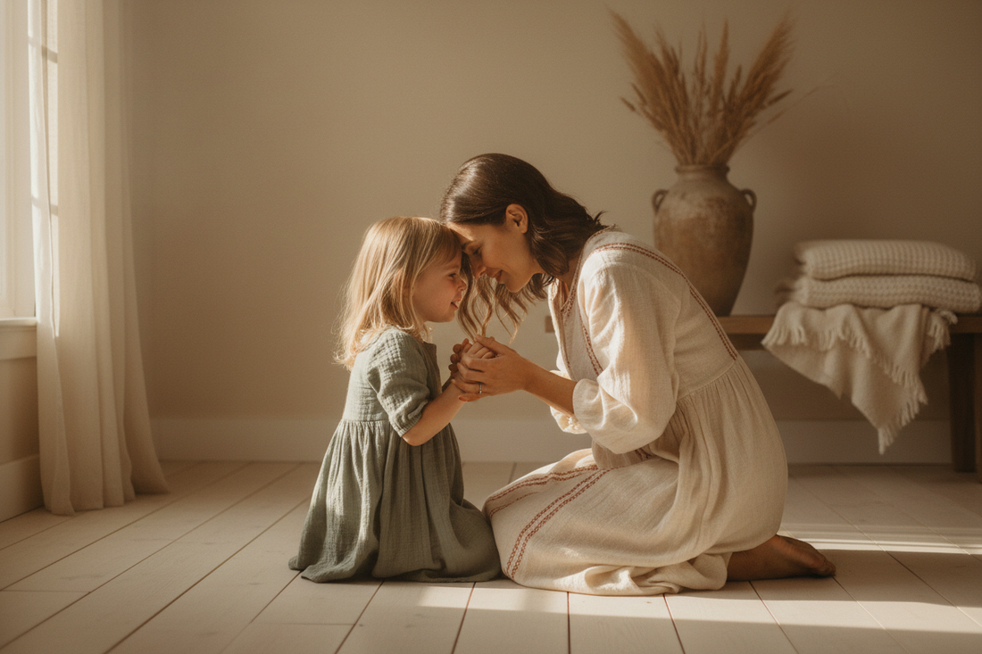 Las emociones que yo escondí y que mi hija celebra