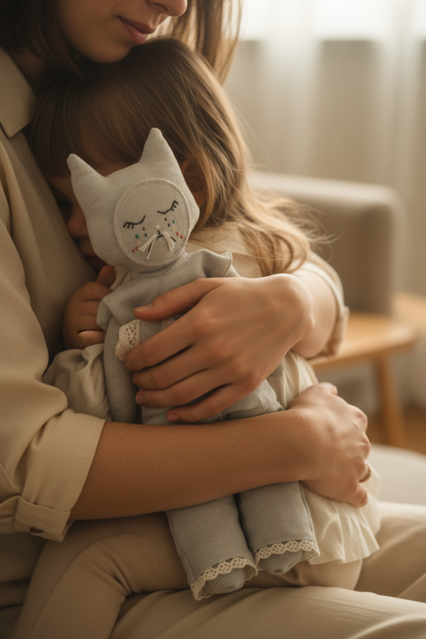 Destetar duele. Y nadie te lo dijo.