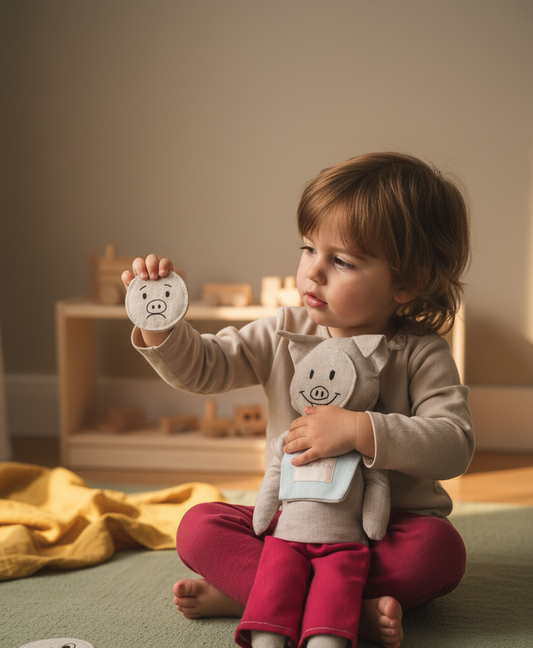 Duelo emocional infantil: cómo acompañar a tu hijo en las pérdidas invisibles