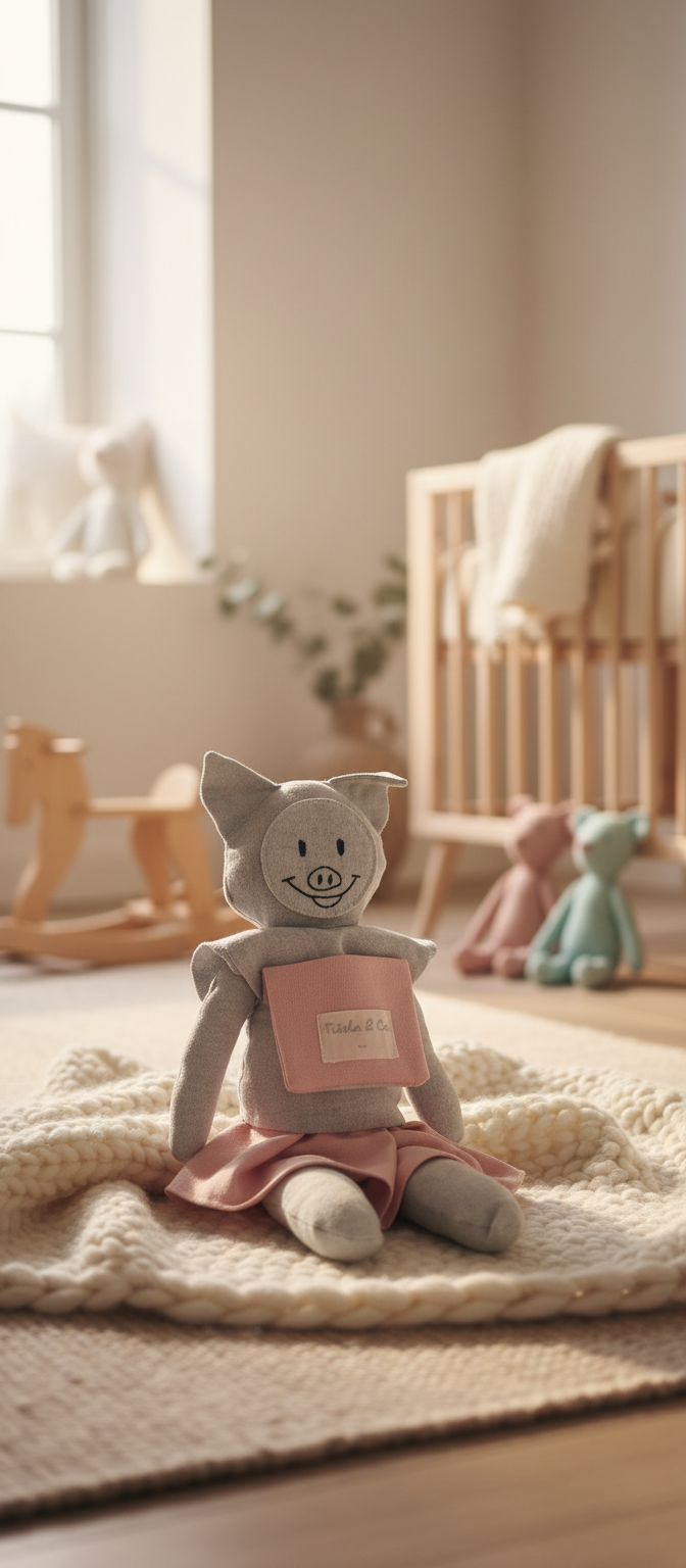 OINK LA/EL CERDITA/O DE LAS EMOCIONES DEL COLOR QUE TE GUSTA CON PANTALÓN O  FALDA.