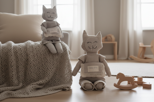 Fifi el/la gatito/aConjunto Romántico con Encaje-