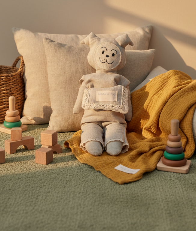 Fafa el/la perrito/a con conjunto Romántico con Encaje