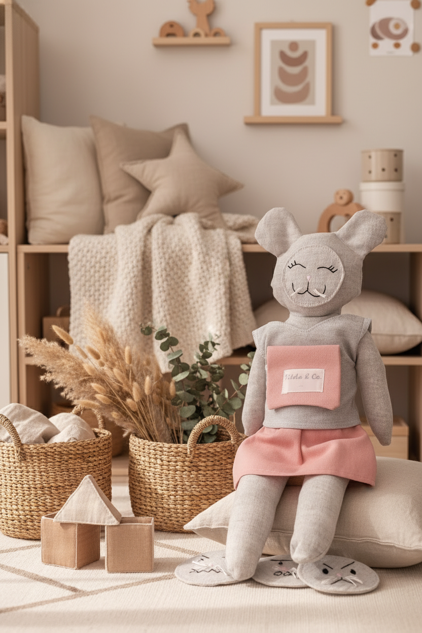 OFI LA/EL RATONCITA/O DE LAS EMOCIONES DEL COLOR QUE TE GUSTA CON PANTALÓN O  FALDA.