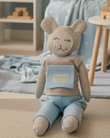 OFI LA/EL RATONCITA/O DE LAS EMOCIONES DEL COLOR QUE TE GUSTA CON PANTALÓN O  FALDA.