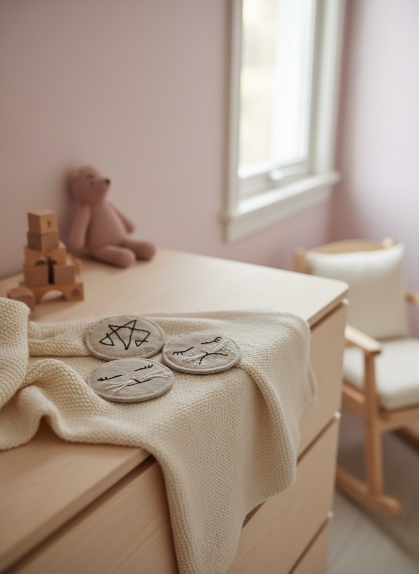 3 Caritas Adicionales Emociones - Tranquilidad, Tristeza, Confusión | Titela&Co